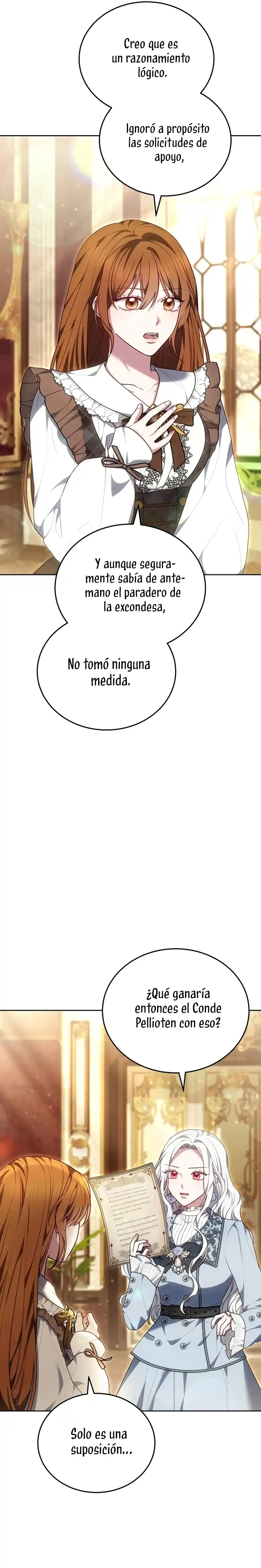 Por Un Arrebato… ¡me Convertí En La Protagonista! - Capítulo 35 - Página 5 - LectorTMOo