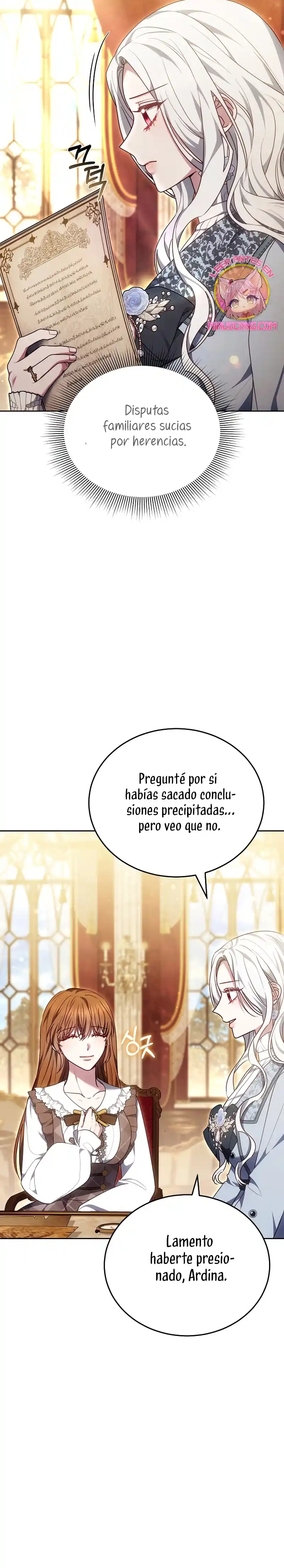 Por Un Arrebato… ¡me Convertí En La Protagonista! - Capítulo 35 - Página 7 - LectorTMOo