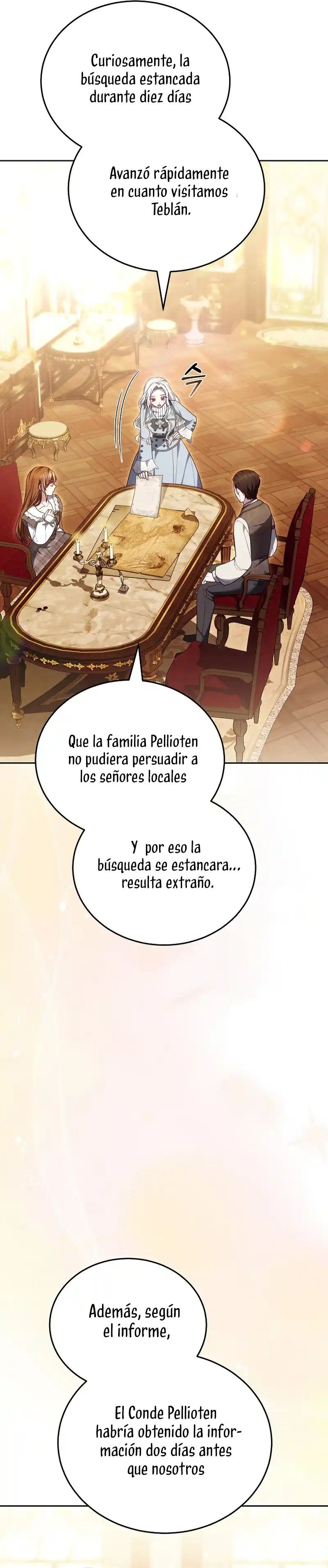 Por Un Arrebato… ¡me Convertí En La Protagonista! - Capítulo 35 - Página 8 - LectorTMOo