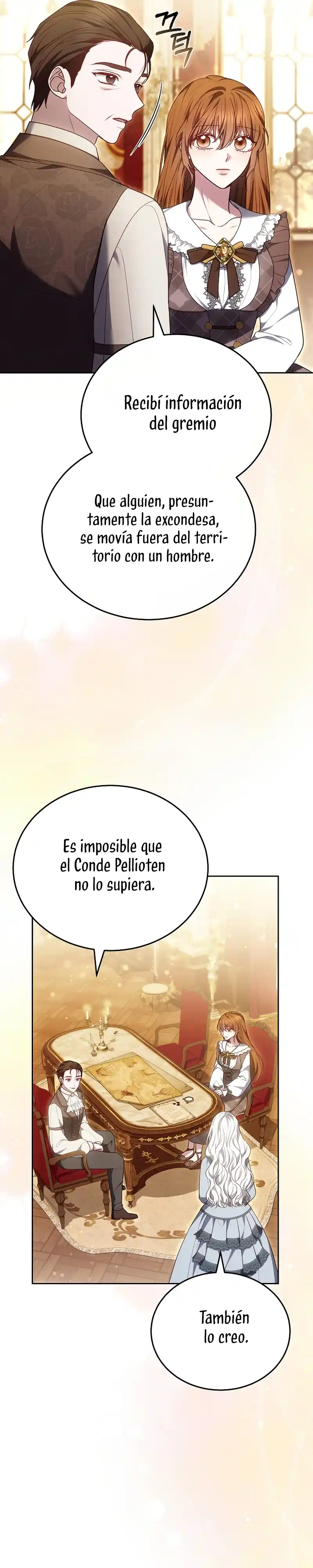 Por Un Arrebato… ¡me Convertí En La Protagonista! - Capítulo 35 - Página 9 - LectorTMOo