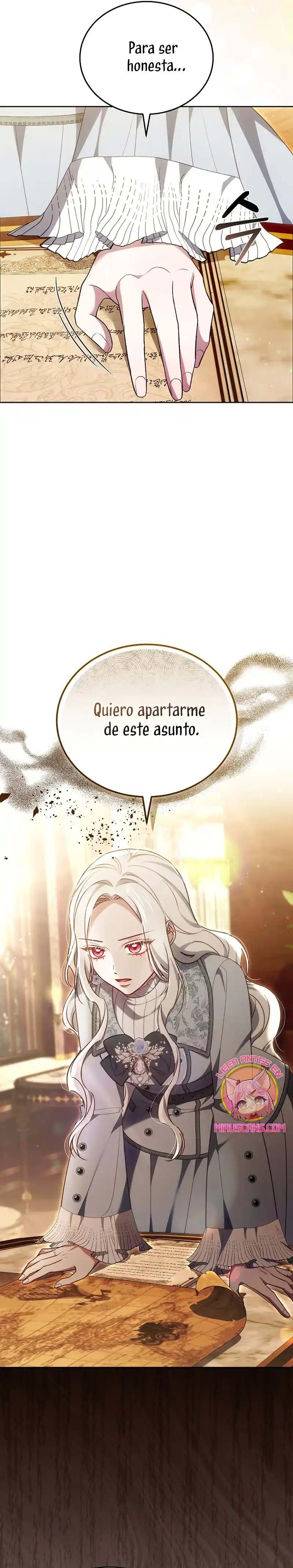 Por Un Arrebato… ¡me Convertí En La Protagonista! - Capítulo 35 - Página 10 - LectorTMOo