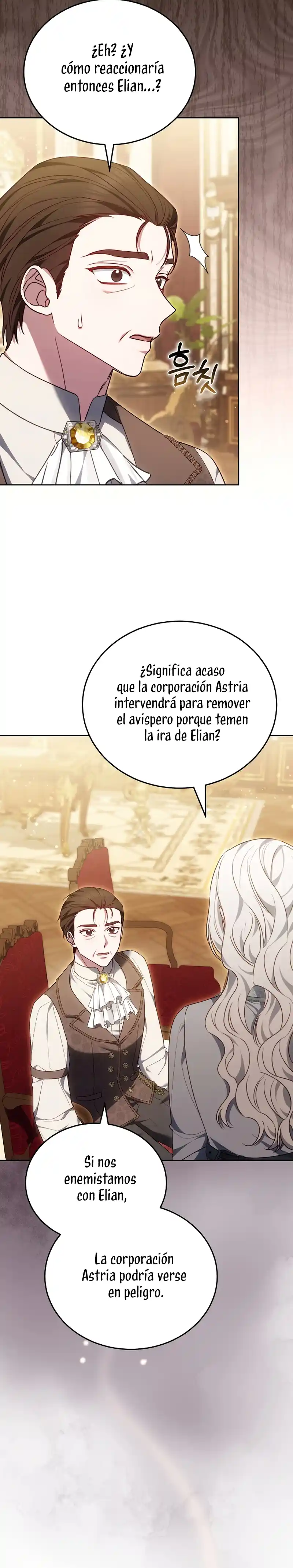 Por Un Arrebato… ¡me Convertí En La Protagonista! - Capítulo 35 - Página 11 - LectorTMOo