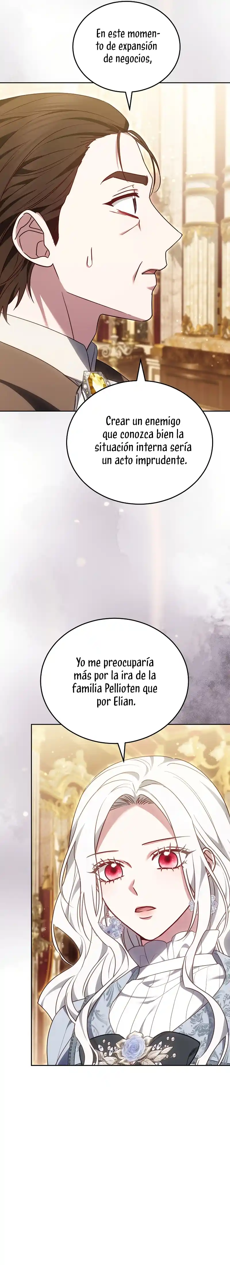 Por Un Arrebato… ¡me Convertí En La Protagonista! - Capítulo 35 - Página 12 - LectorTMOo