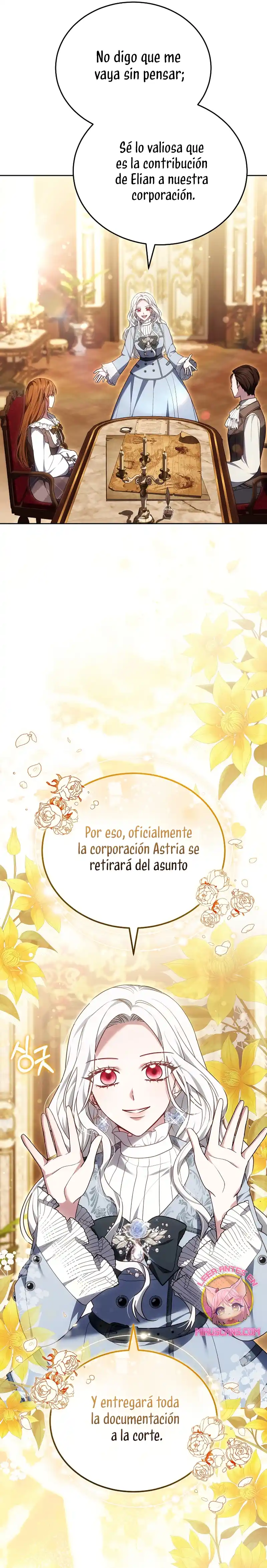 Por Un Arrebato… ¡me Convertí En La Protagonista! - Capítulo 35 - Página 13 - LectorTMOo