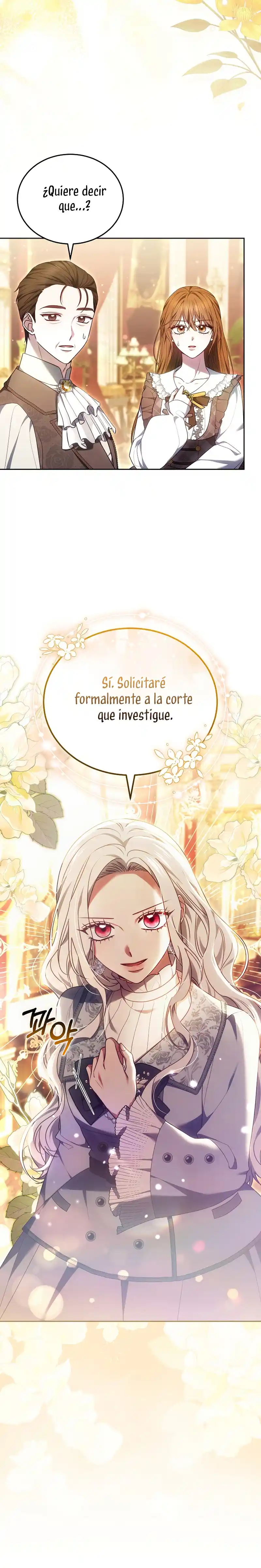 Por Un Arrebato… ¡me Convertí En La Protagonista! - Capítulo 35 - Página 14 - LectorTMOo