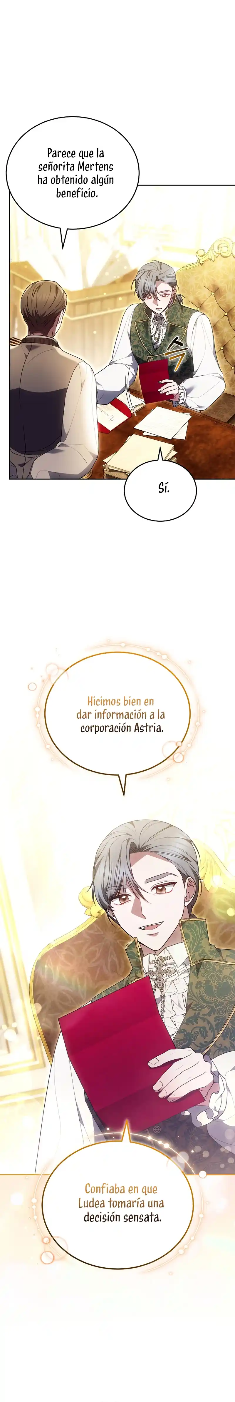 Por Un Arrebato… ¡me Convertí En La Protagonista! - Capítulo 35 - Página 21 - LectorTMOo