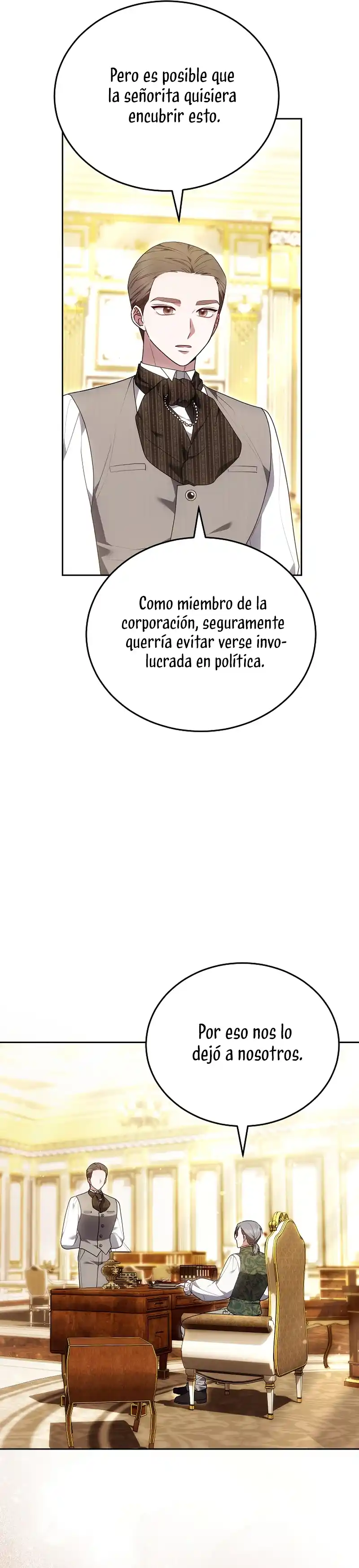 Por Un Arrebato… ¡me Convertí En La Protagonista! - Capítulo 35 - Página 22 - LectorTMOo