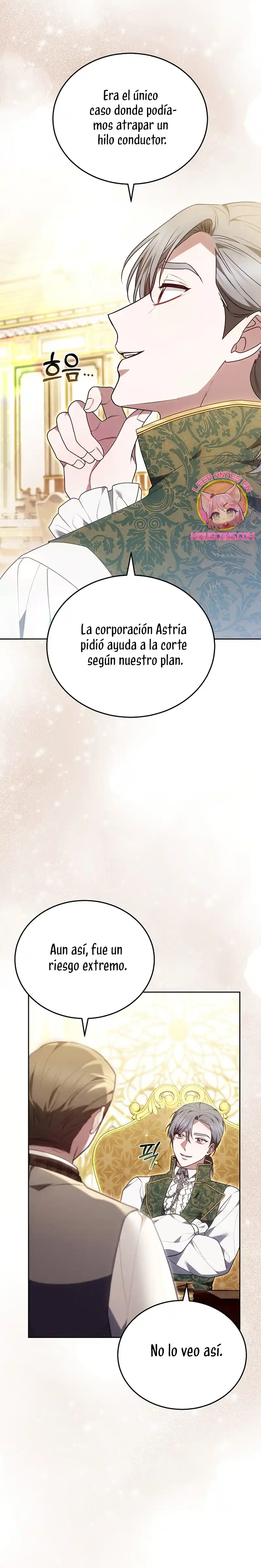Por Un Arrebato… ¡me Convertí En La Protagonista! - Capítulo 35 - Página 23 - LectorTMOo
