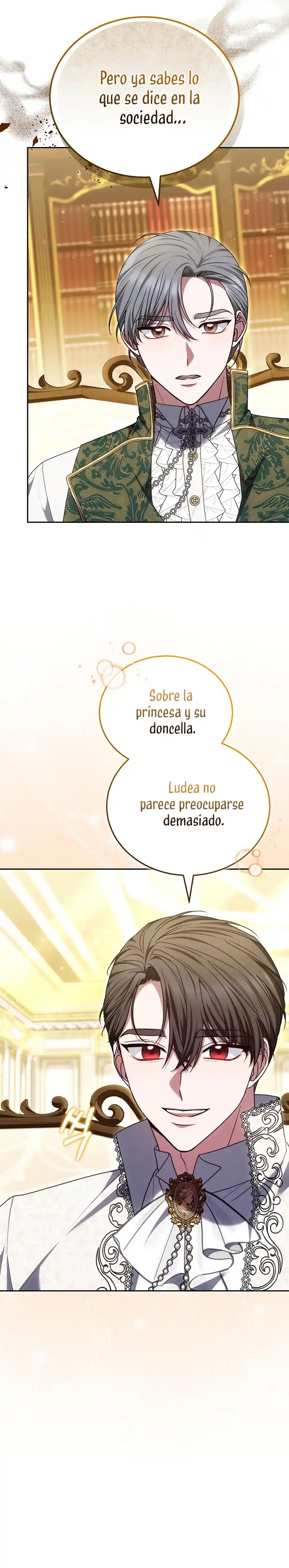 Por Un Arrebato… ¡me Convertí En La Protagonista! - Capítulo 35 - Página 28 - LectorTMOo