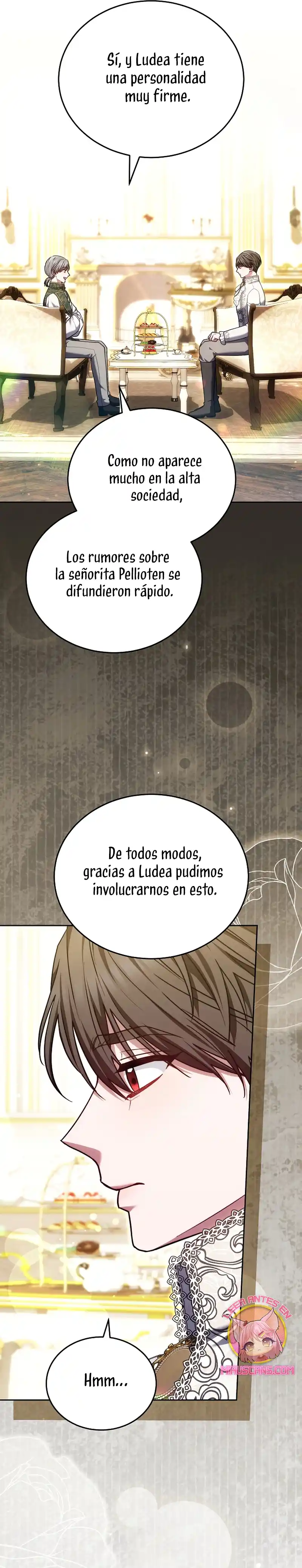 Por Un Arrebato… ¡me Convertí En La Protagonista! - Capítulo 35 - Página 29 - LectorTMOo