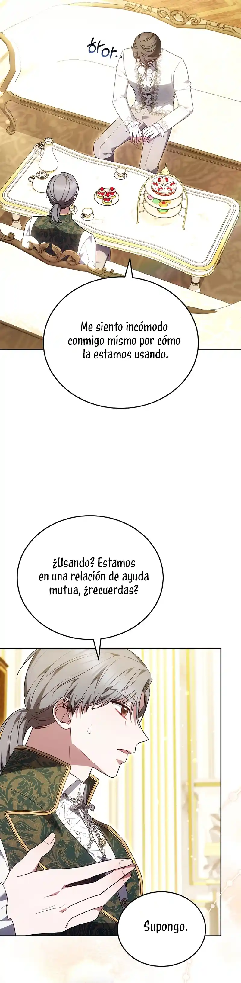 Por Un Arrebato… ¡me Convertí En La Protagonista! - Capítulo 35 - Página 31 - LectorTMOo