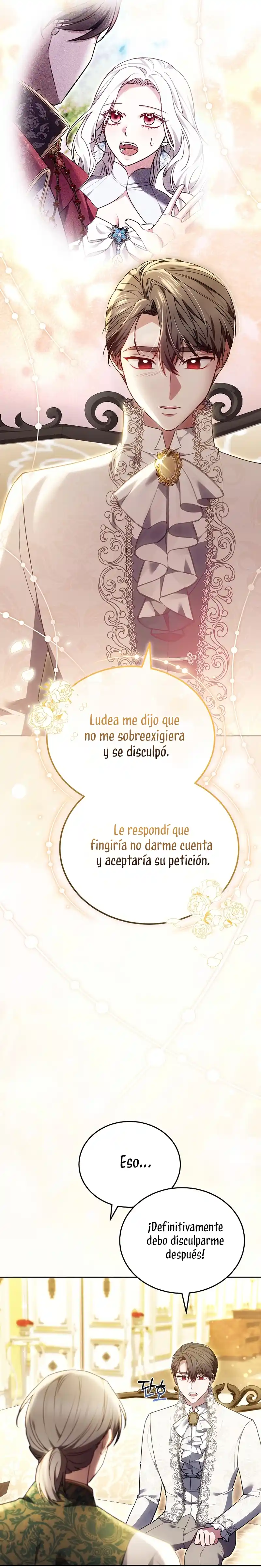 Por Un Arrebato… ¡me Convertí En La Protagonista! - Capítulo 35 - Página 32 - LectorTMOo