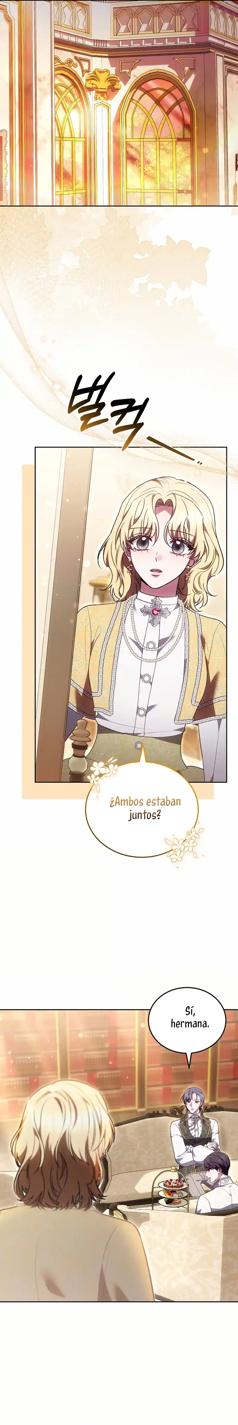 Por Un Arrebato… ¡me Convertí En La Protagonista! - Capítulo 35 - Página 34 - LectorTMOo