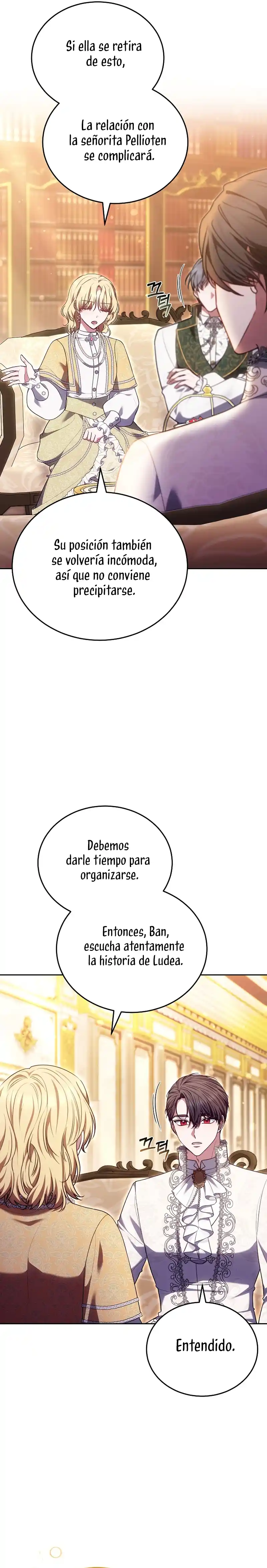 Por Un Arrebato… ¡me Convertí En La Protagonista! - Capítulo 35 - Página 38 - LectorTMOo