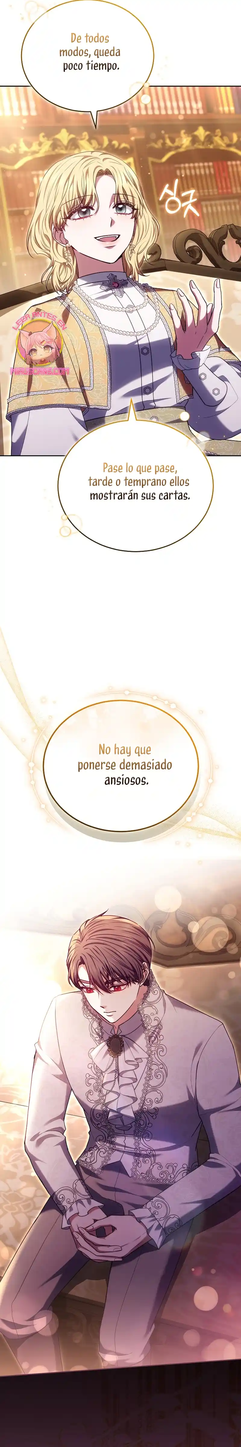 Por Un Arrebato… ¡me Convertí En La Protagonista! - Capítulo 35 - Página 39 - LectorTMOo
