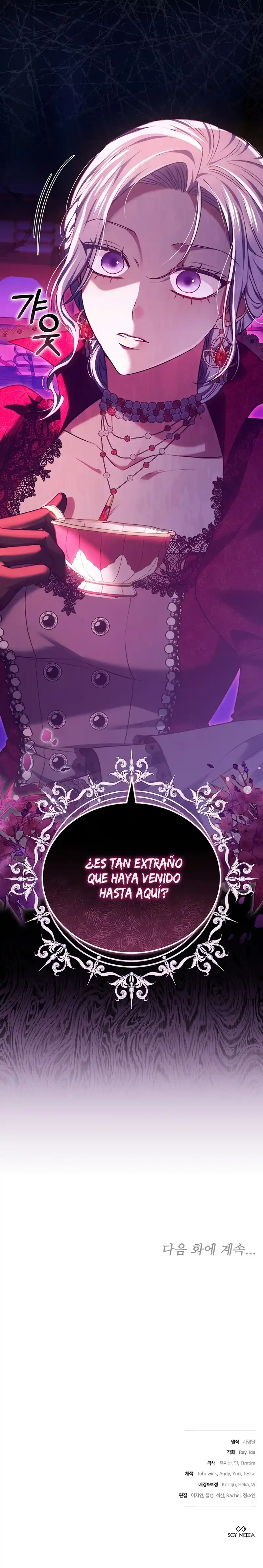 Por Un Arrebato… ¡me Convertí En La Protagonista! - Capítulo 35 - Página 41 - LectorTMOo
