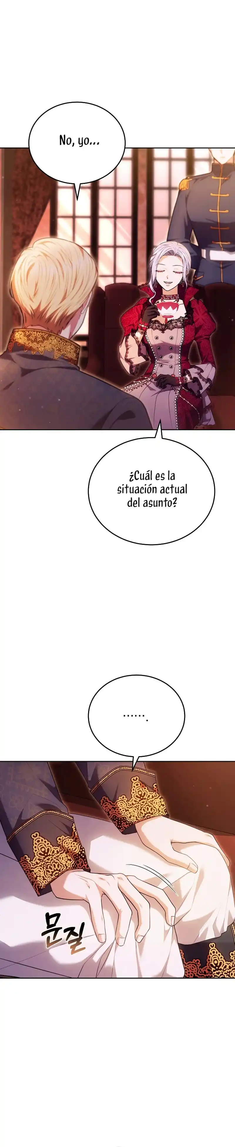 Por Un Arrebato… ¡me Convertí En La Protagonista! - Capítulo 36 - Página 3 - LectorTMOo