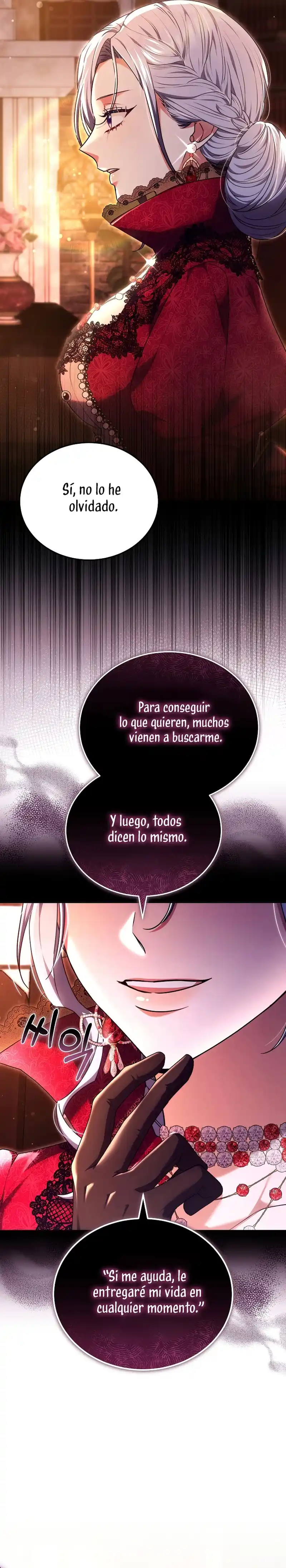 Por Un Arrebato… ¡me Convertí En La Protagonista! - Capítulo 36 - Página 5 - LectorTMOo