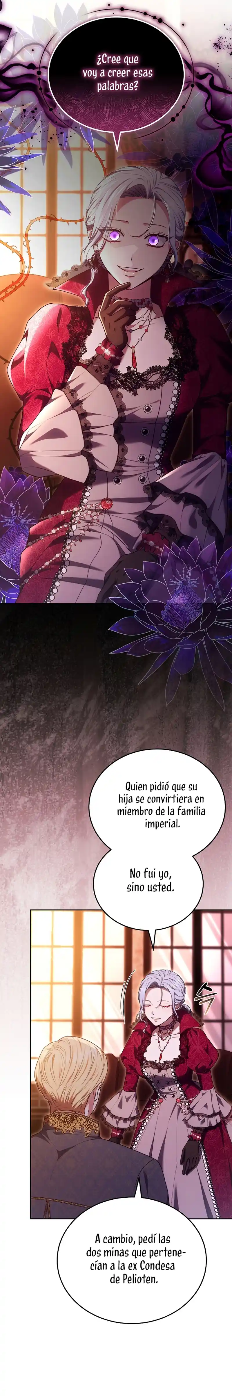 Por Un Arrebato… ¡me Convertí En La Protagonista! - Capítulo 36 - Página 6 - LectorTMOo