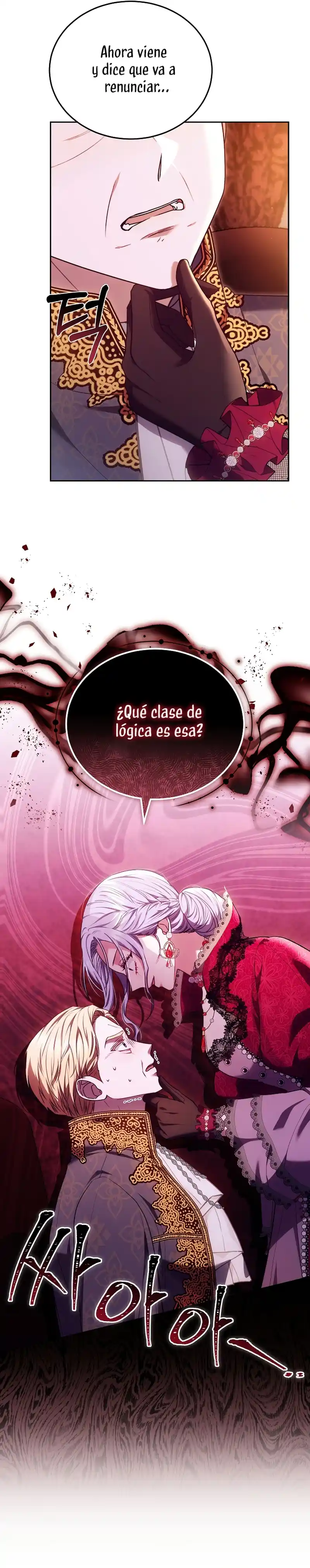 Por Un Arrebato… ¡me Convertí En La Protagonista! - Capítulo 36 - Página 9 - LectorTMOo