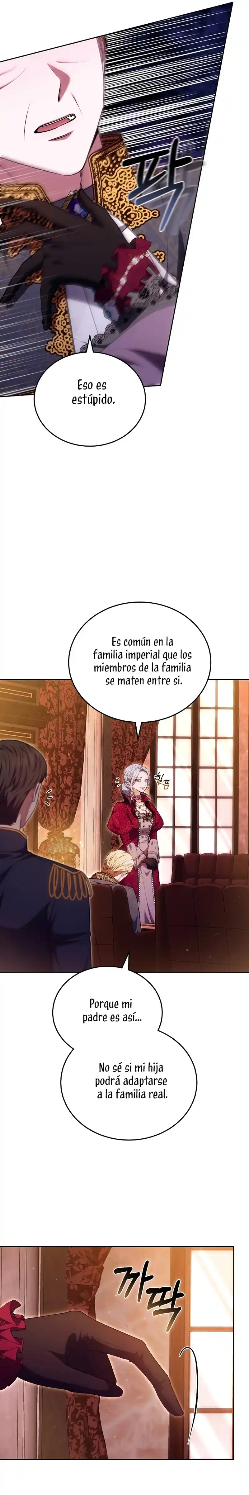 Por Un Arrebato… ¡me Convertí En La Protagonista! - Capítulo 36 - Página 11 - LectorTMOo