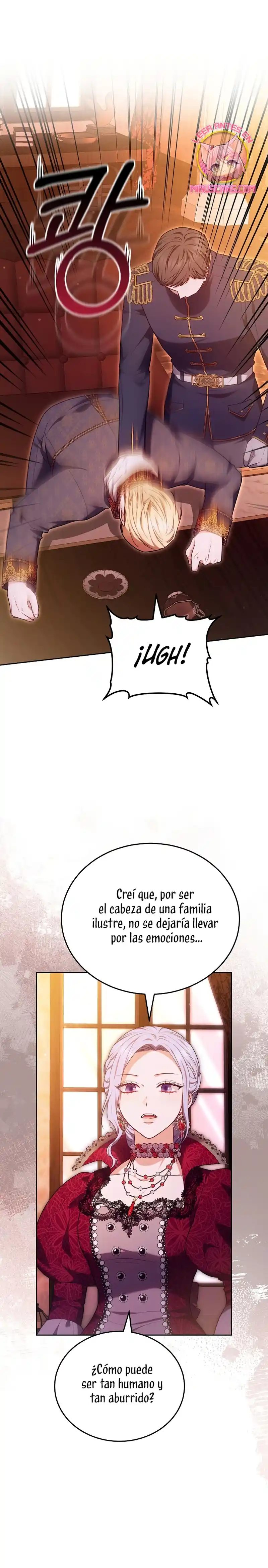 Por Un Arrebato… ¡me Convertí En La Protagonista! - Capítulo 36 - Página 12 - LectorTMOo