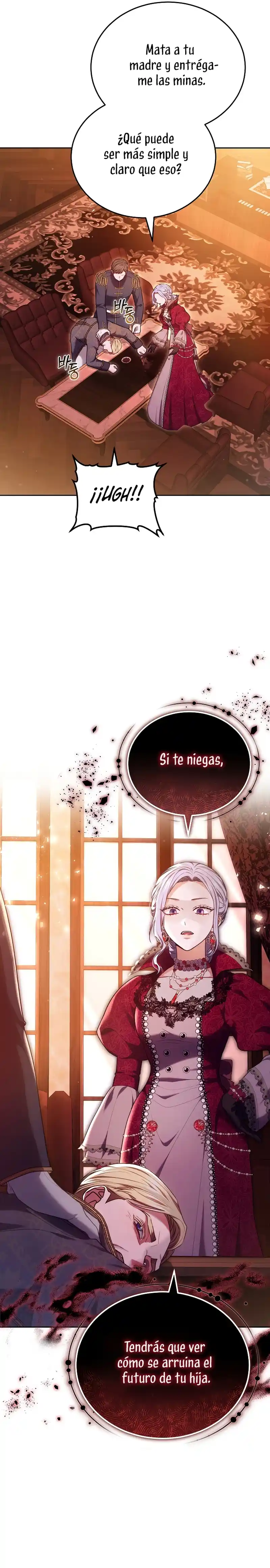 Por Un Arrebato… ¡me Convertí En La Protagonista! - Capítulo 36 - Página 13 - LectorTMOo