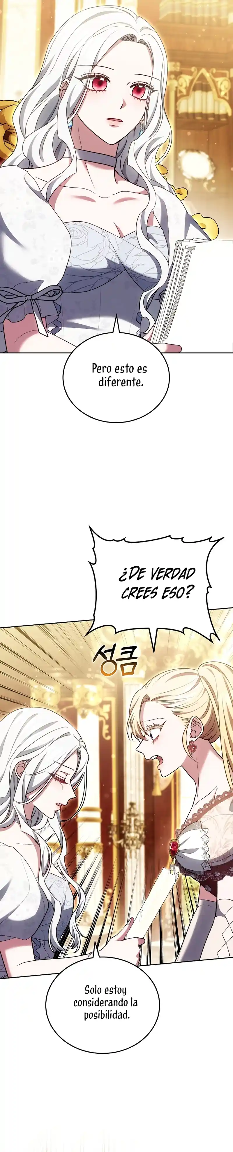 Por Un Arrebato… ¡me Convertí En La Protagonista! - Capítulo 36 - Página 19 - LectorTMOo