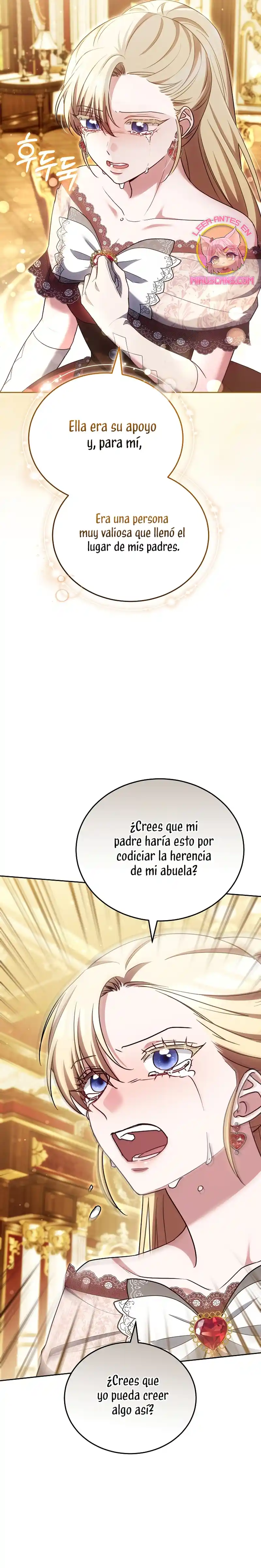 Por Un Arrebato… ¡me Convertí En La Protagonista! - Capítulo 36 - Página 22 - LectorTMOo