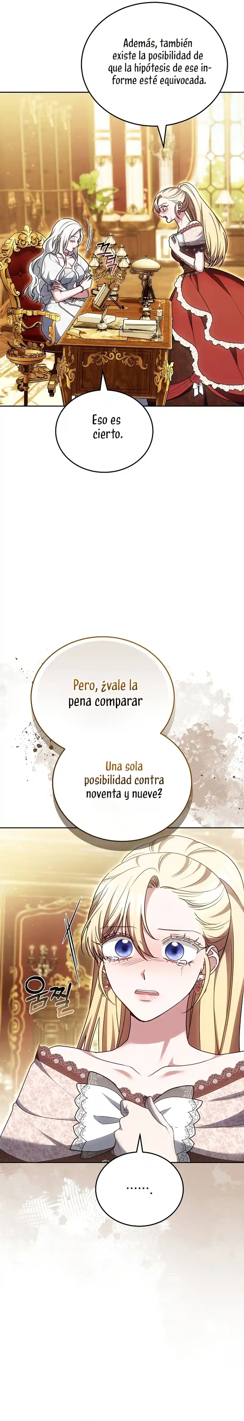 Por Un Arrebato… ¡me Convertí En La Protagonista! - Capítulo 36 - Página 23 - LectorTMOo