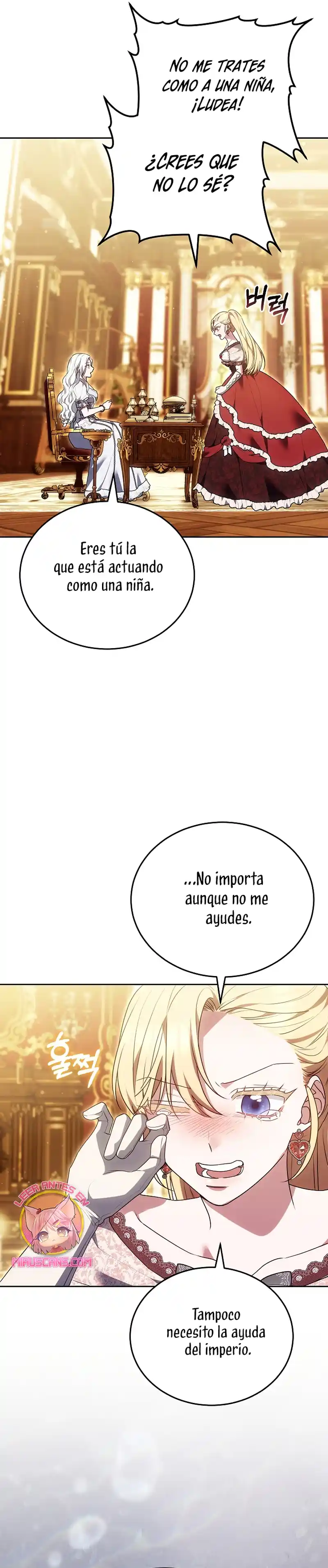 Por Un Arrebato… ¡me Convertí En La Protagonista! - Capítulo 36 - Página 25 - LectorTMOo