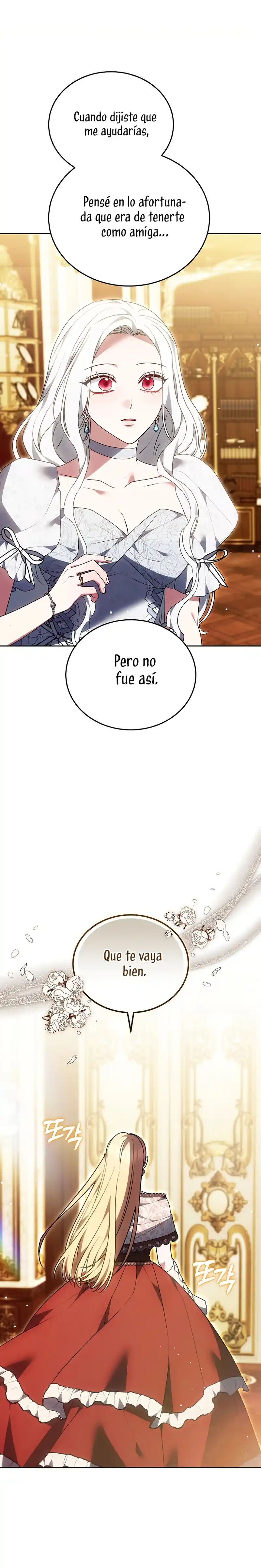 Por Un Arrebato… ¡me Convertí En La Protagonista! - Capítulo 36 - Página 28 - LectorTMOo