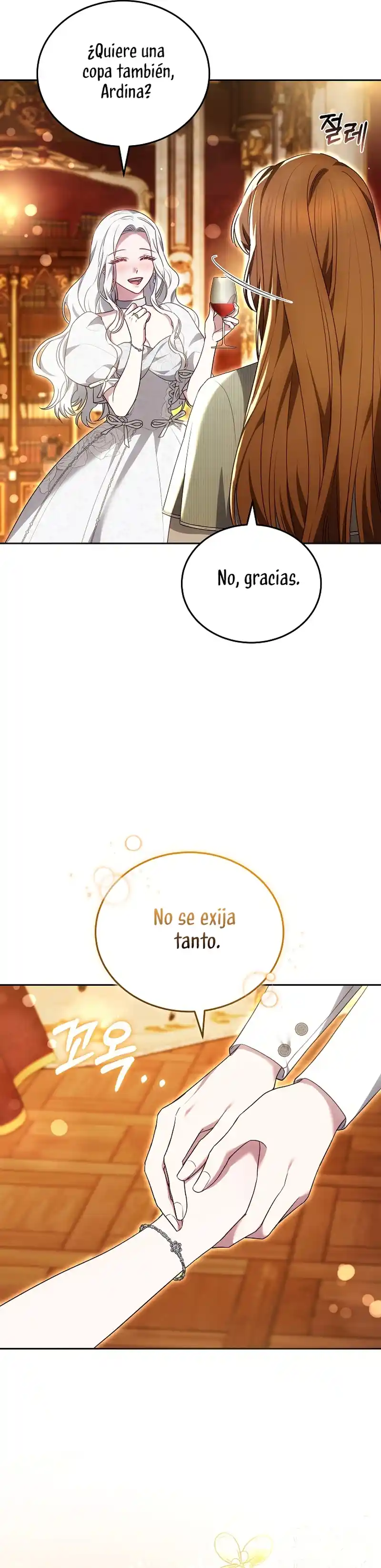 Por Un Arrebato… ¡me Convertí En La Protagonista! - Capítulo 36 - Página 35 - LectorTMOo