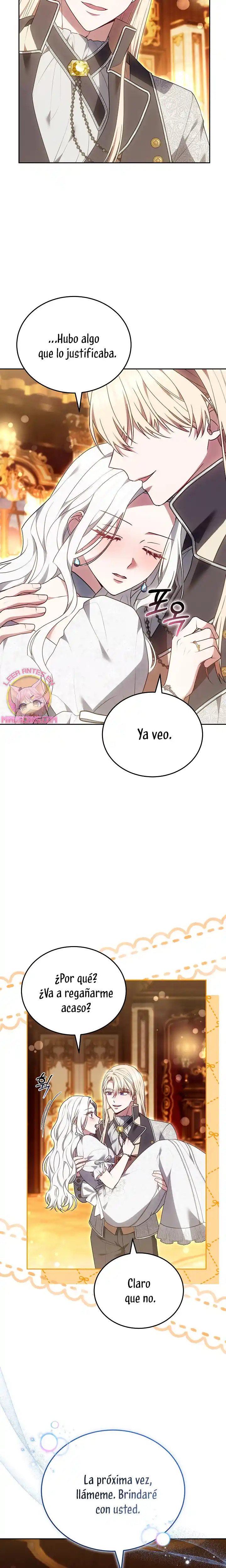 Por Un Arrebato… ¡me Convertí En La Protagonista! - Capítulo 37 - Página 4 - LectorTMOo