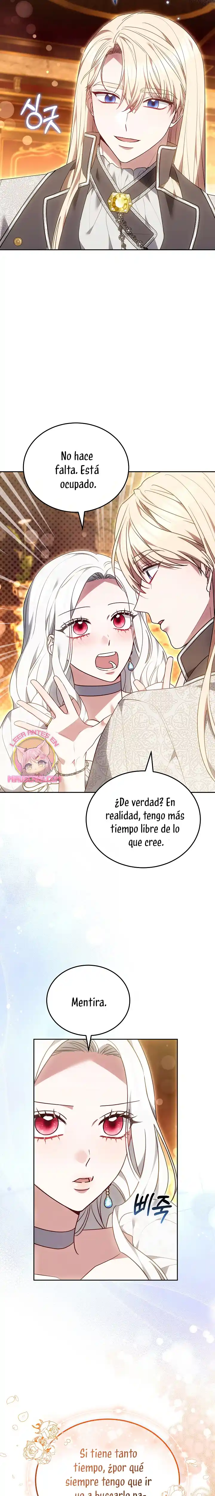 Por Un Arrebato… ¡me Convertí En La Protagonista! - Capítulo 37 - Página 5 - LectorTMOo