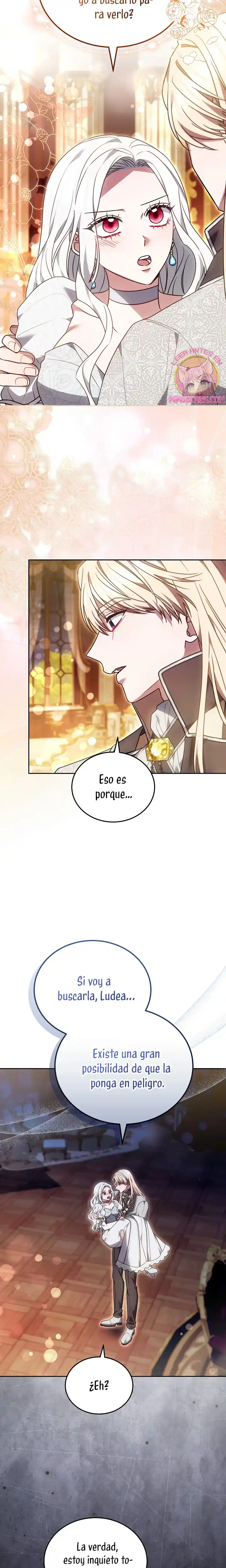 Por Un Arrebato… ¡me Convertí En La Protagonista! - Capítulo 37 - Página 6 - LectorTMOo