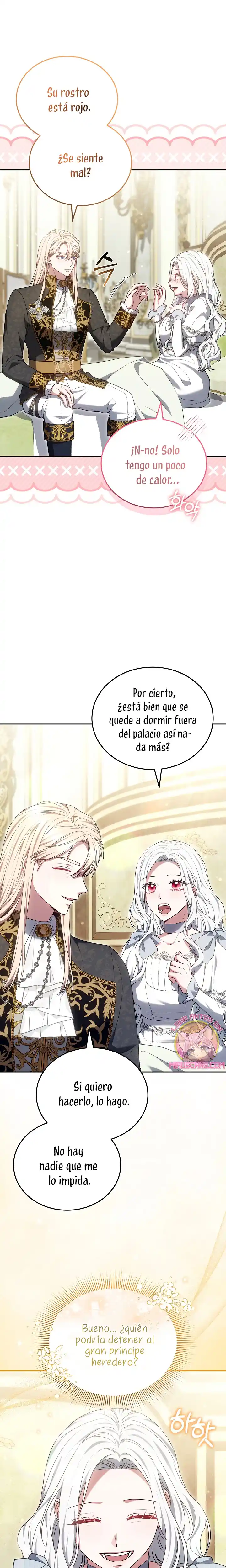 Por Un Arrebato… ¡me Convertí En La Protagonista! - Capítulo 37 - Página 13 - LectorTMOo