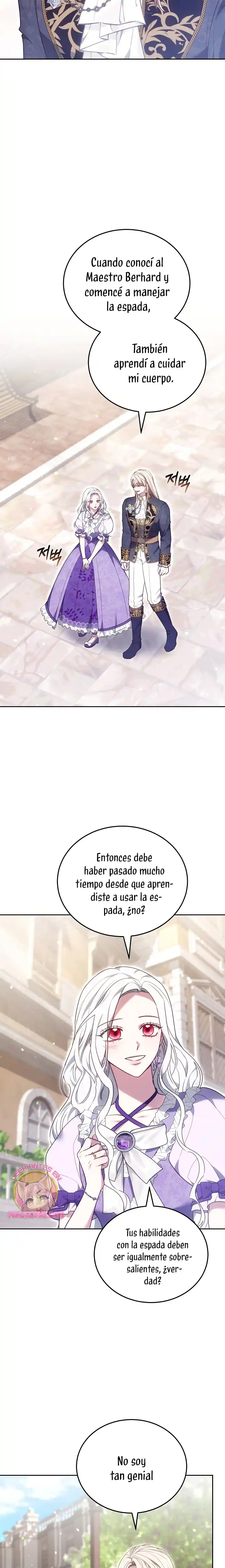 Por Un Arrebato… ¡me Convertí En La Protagonista! - Capítulo 37 - Página 25 - LectorTMOo