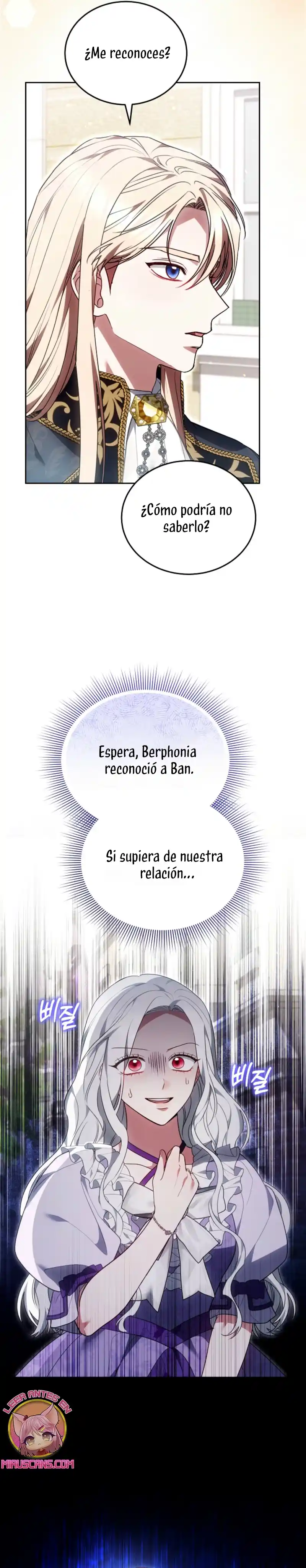 Por Un Arrebato… ¡me Convertí En La Protagonista! - Capítulo 38 - Página 7 - LectorTMOo