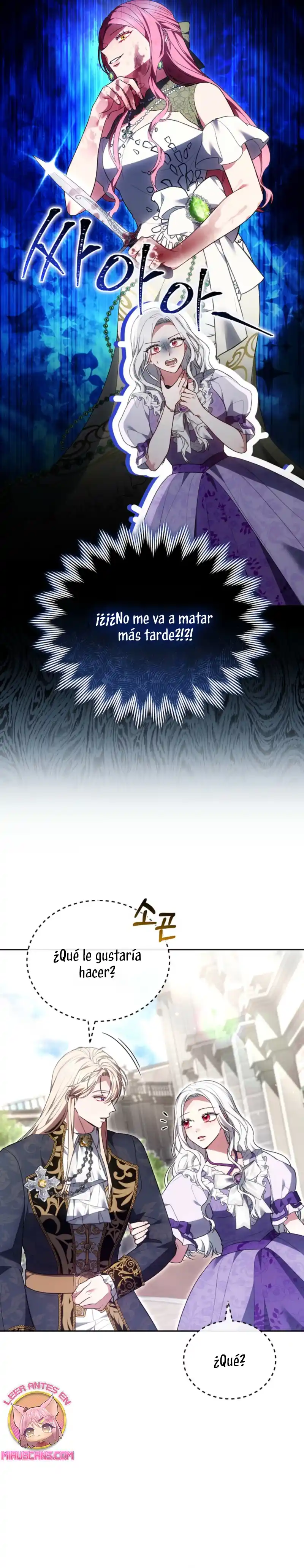 Por Un Arrebato… ¡me Convertí En La Protagonista! - Capítulo 38 - Página 8 - LectorTMOo