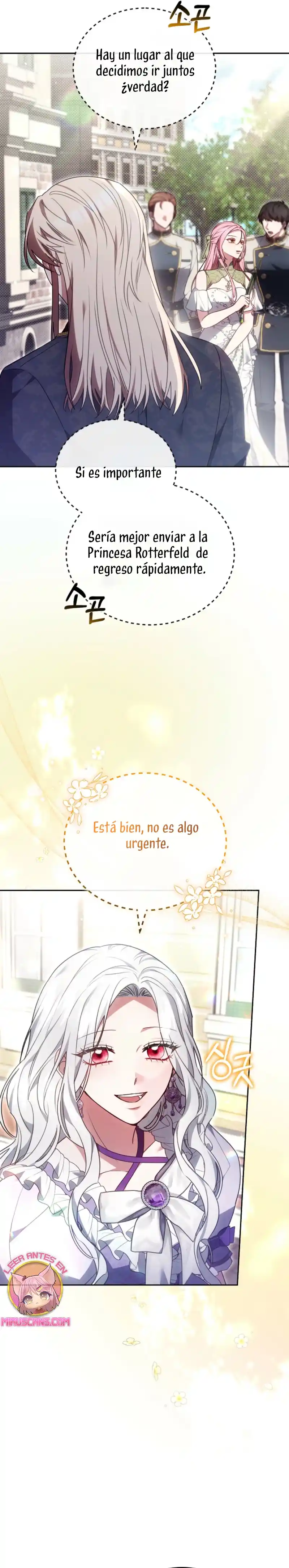 Por Un Arrebato… ¡me Convertí En La Protagonista! - Capítulo 38 - Página 9 - LectorTMOo