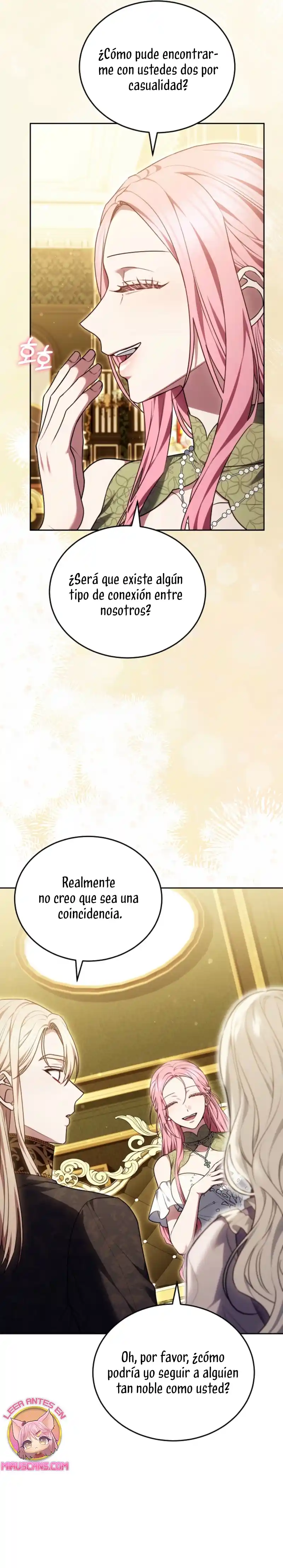 Por Un Arrebato… ¡me Convertí En La Protagonista! - Capítulo 38 - Página 12 - LectorTMOo