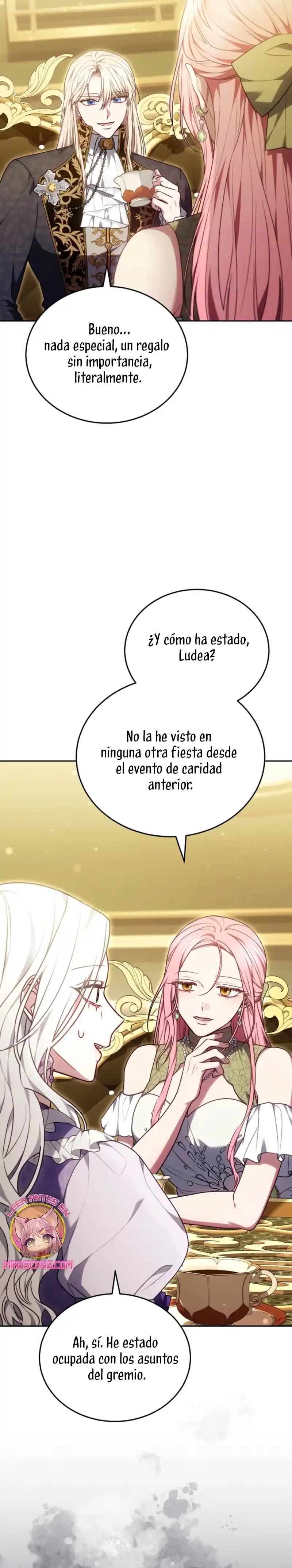Por Un Arrebato… ¡me Convertí En La Protagonista! - Capítulo 38 - Página 14 - LectorTMOo