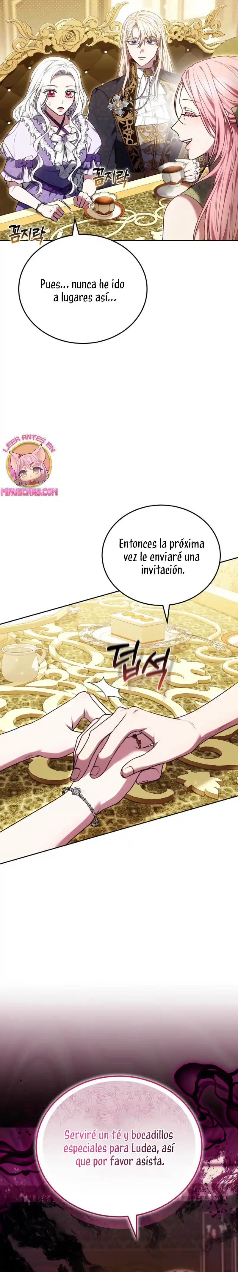 Por Un Arrebato… ¡me Convertí En La Protagonista! - Capítulo 38 - Página 17 - LectorTMOo