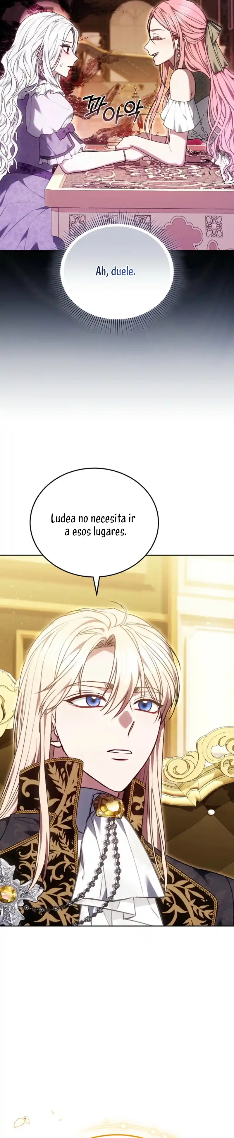 Por Un Arrebato… ¡me Convertí En La Protagonista! - Capítulo 38 - Página 18 - LectorTMOo
