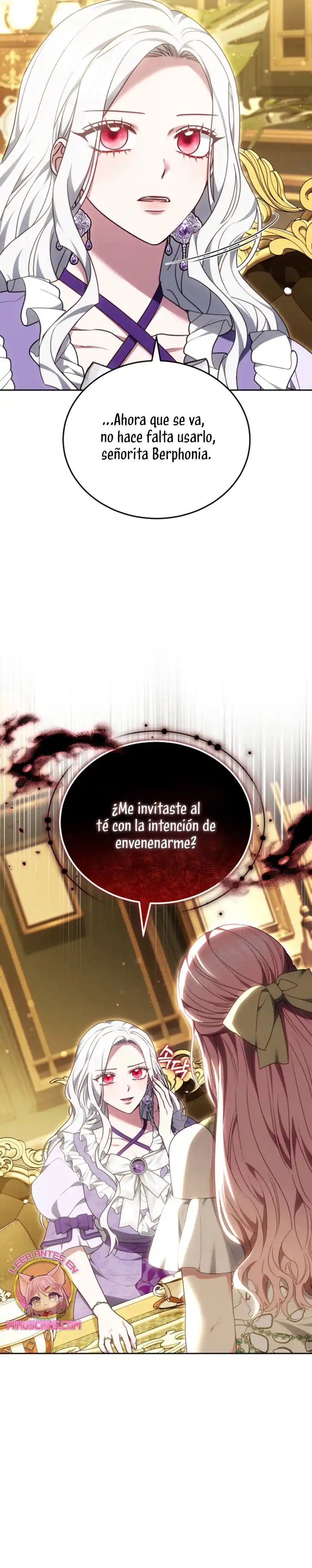 Por Un Arrebato… ¡me Convertí En La Protagonista! - Capítulo 38 - Página 22 - LectorTMOo