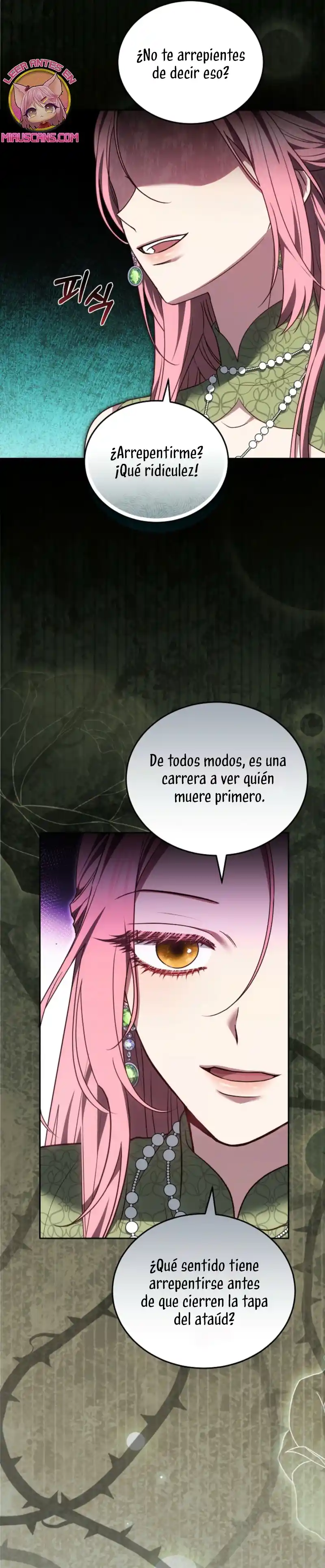 Por Un Arrebato… ¡me Convertí En La Protagonista! - Capítulo 38 - Página 25 - LectorTMOo