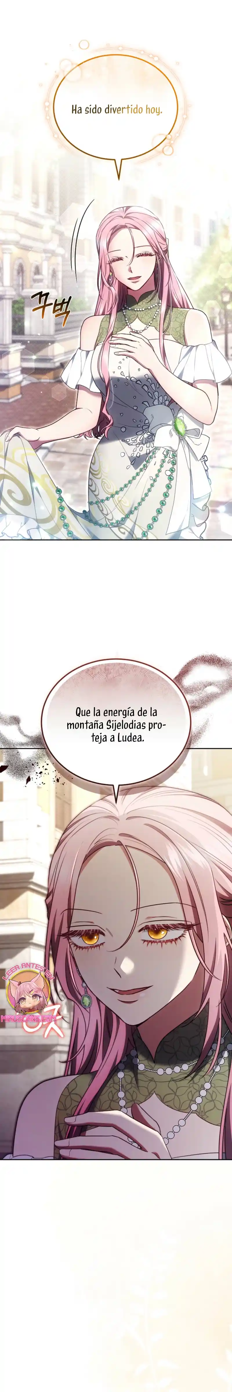 Por Un Arrebato… ¡me Convertí En La Protagonista! - Capítulo 38 - Página 27 - LectorTMOo