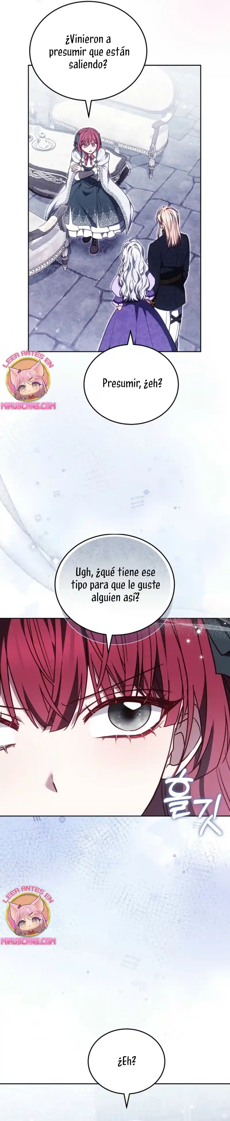 Por Un Arrebato… ¡me Convertí En La Protagonista! - Capítulo 38 - Página 34 - LectorTMOo