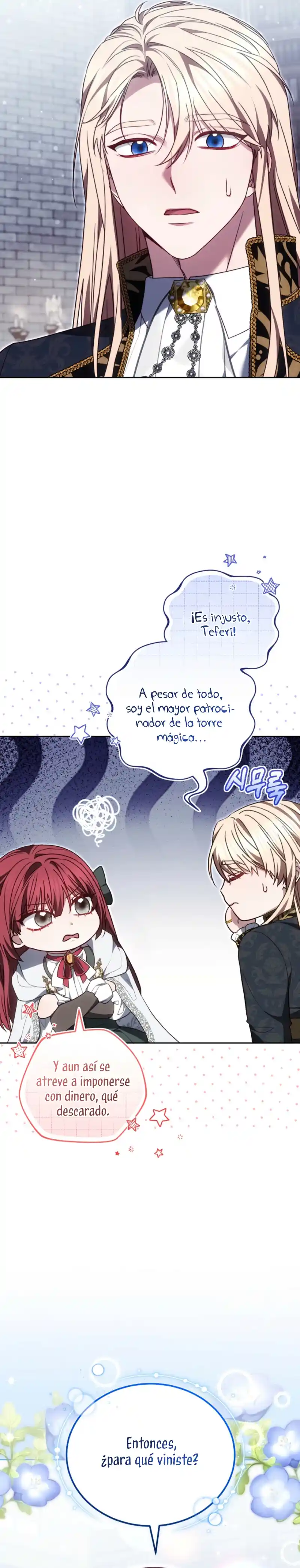 Por Un Arrebato… ¡me Convertí En La Protagonista! - Capítulo 38 - Página 35 - LectorTMOo